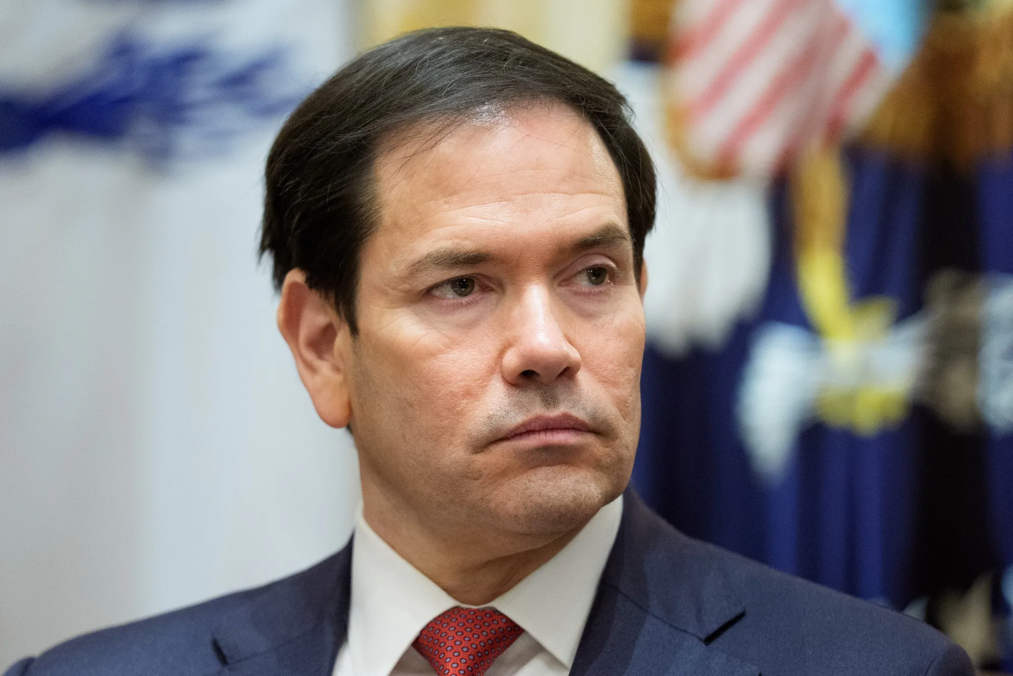Secretary of State Marco Rubio