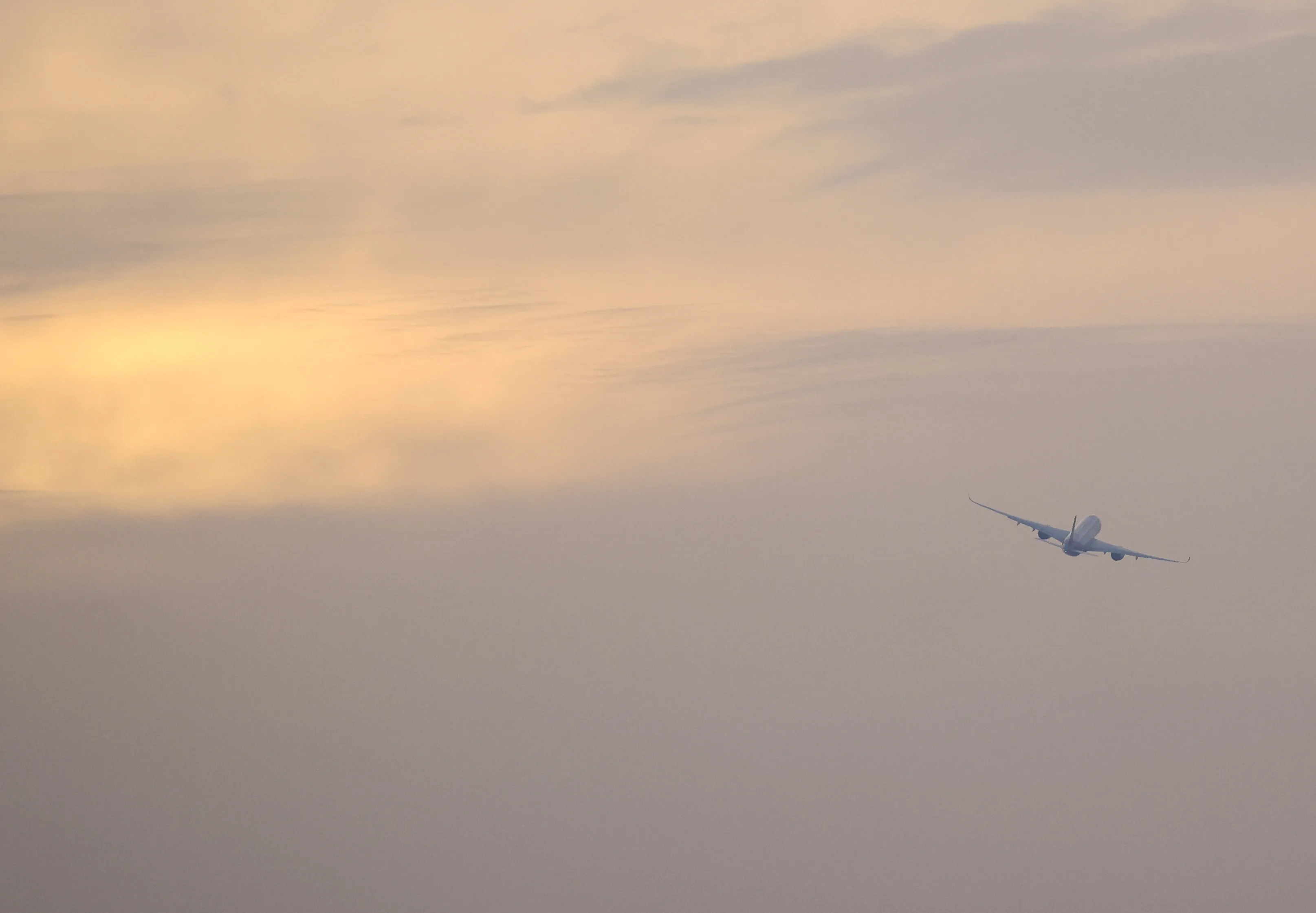 Grounded Deutsche Lufthansa AG Aircraft Ahead of Earnings