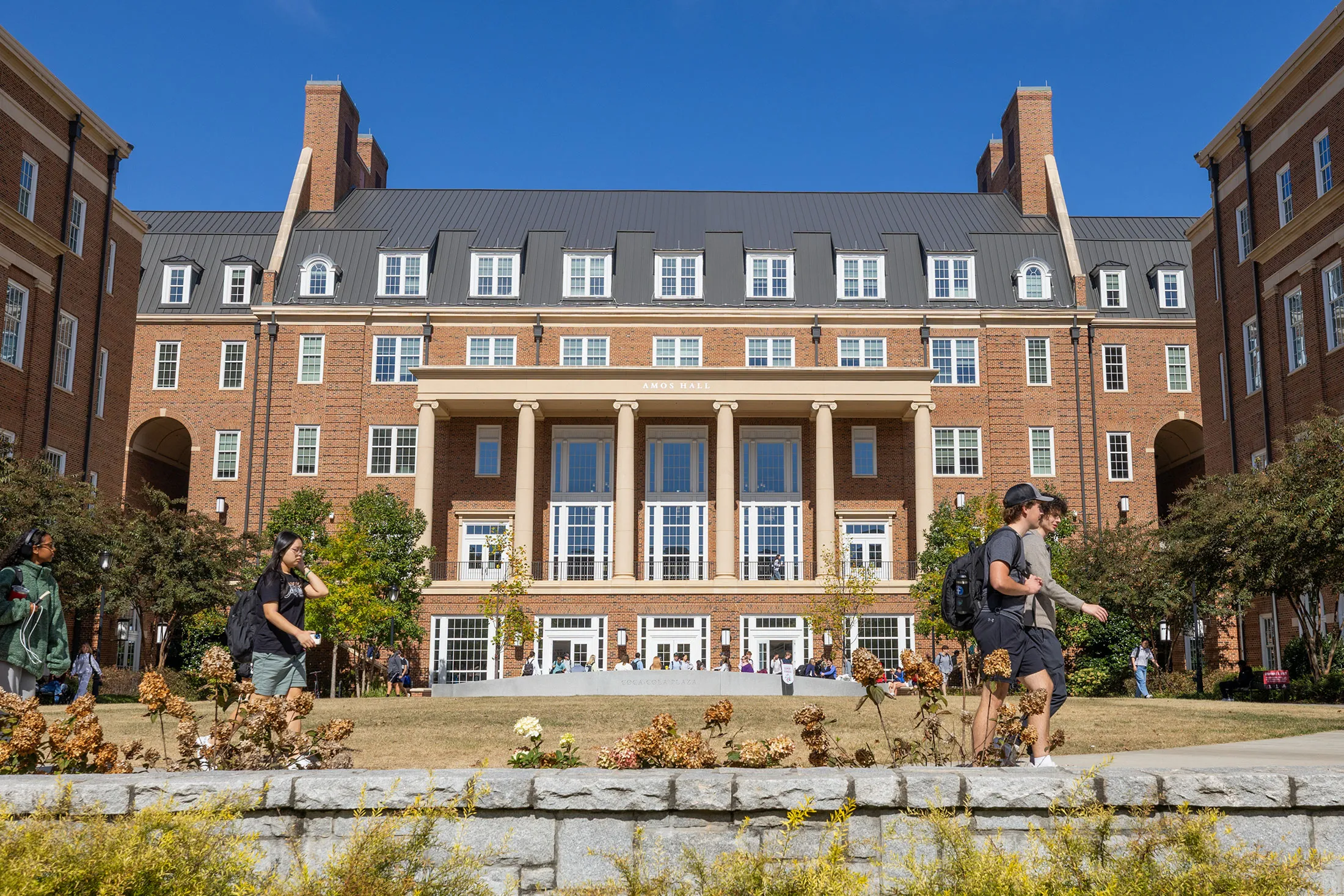 The Terry College of Business at the University of Georgia.