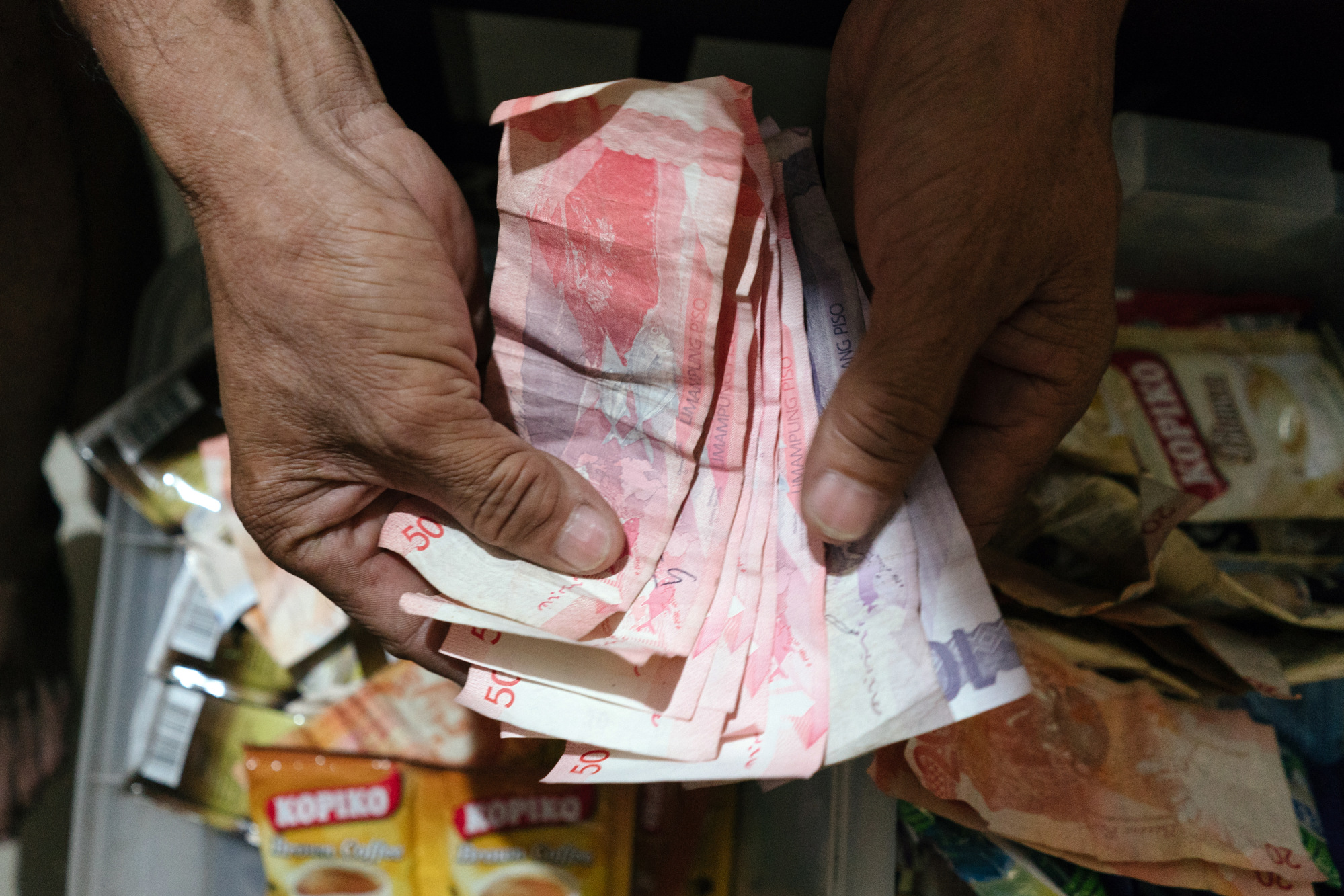 Embattled Philippine Peso Looks To Remittances To Restrain Slide - 