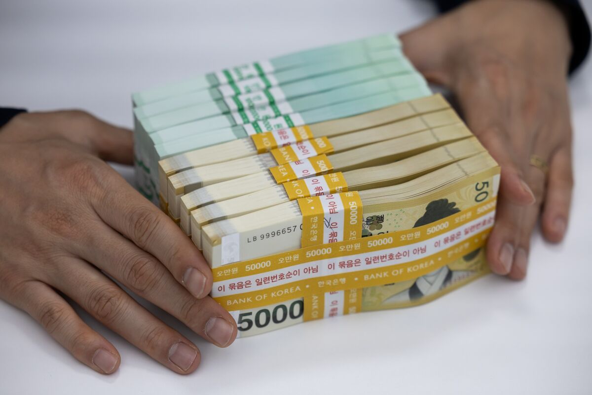 Why South Korea’s Making It Easier to Trade the Won Currency