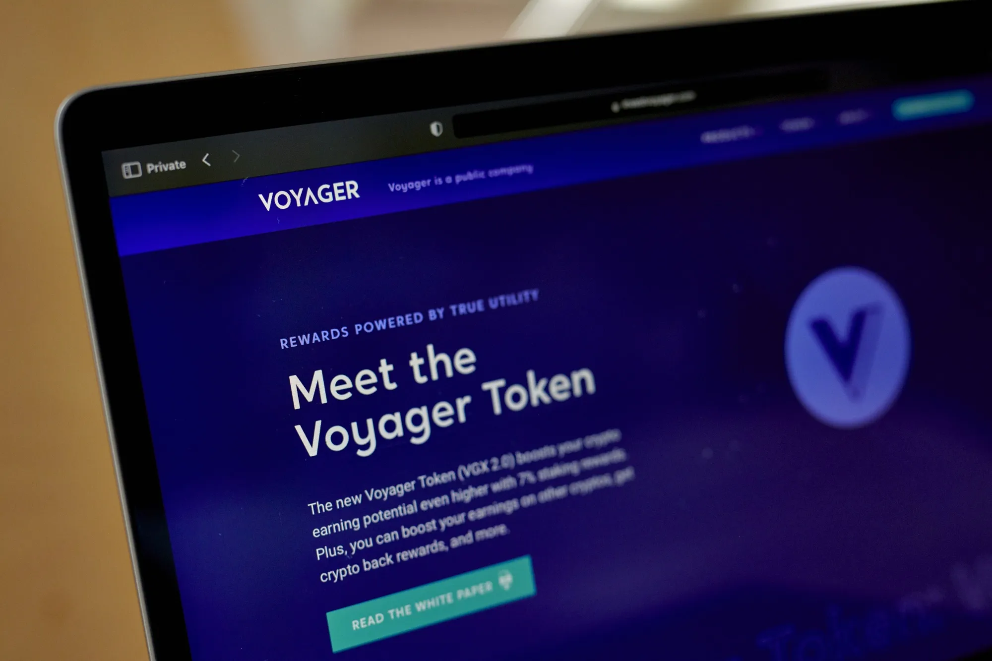 Bankrupt Crypto Broker Voyager Digital Cleared to Start Repaying Customers  - Bloomberg