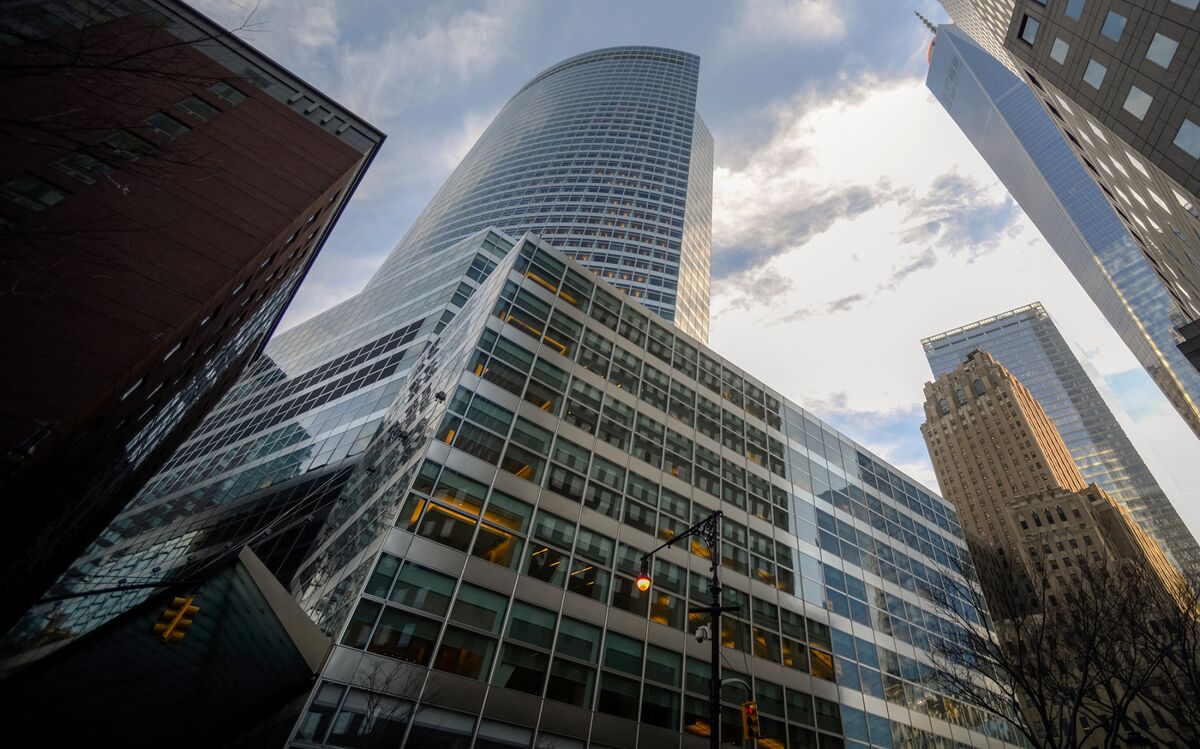 Goldman Unveils Largest Redesign Of Its Trading Hub Bloomberg