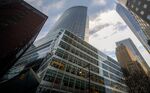 Goldman Sachs Group headquarters in New York.
