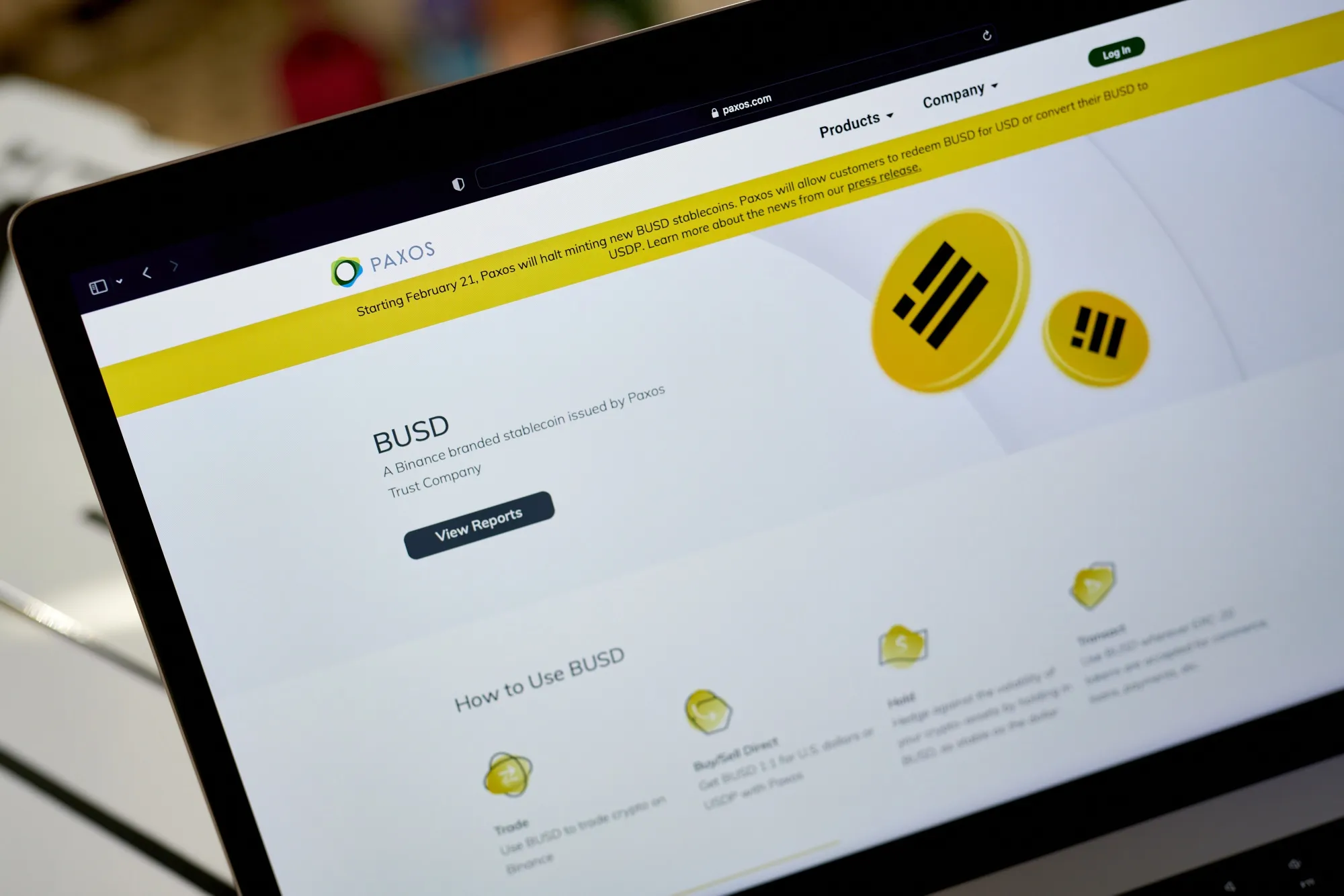 Stablecoin Push Gains Ground in China in New Challenge to US - Bloomberg