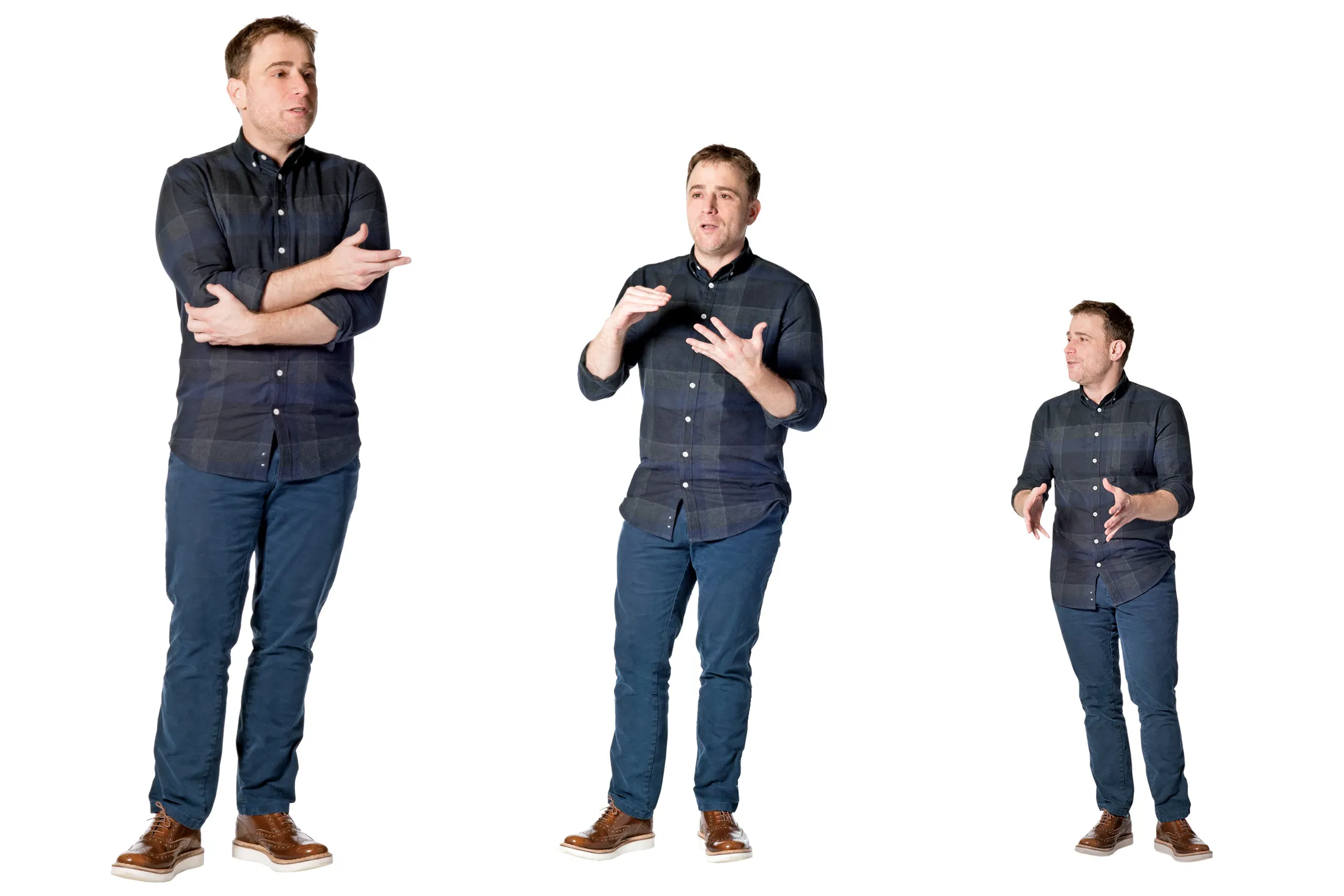 Slack Chief Executive Officer Stewart Butterfield.
