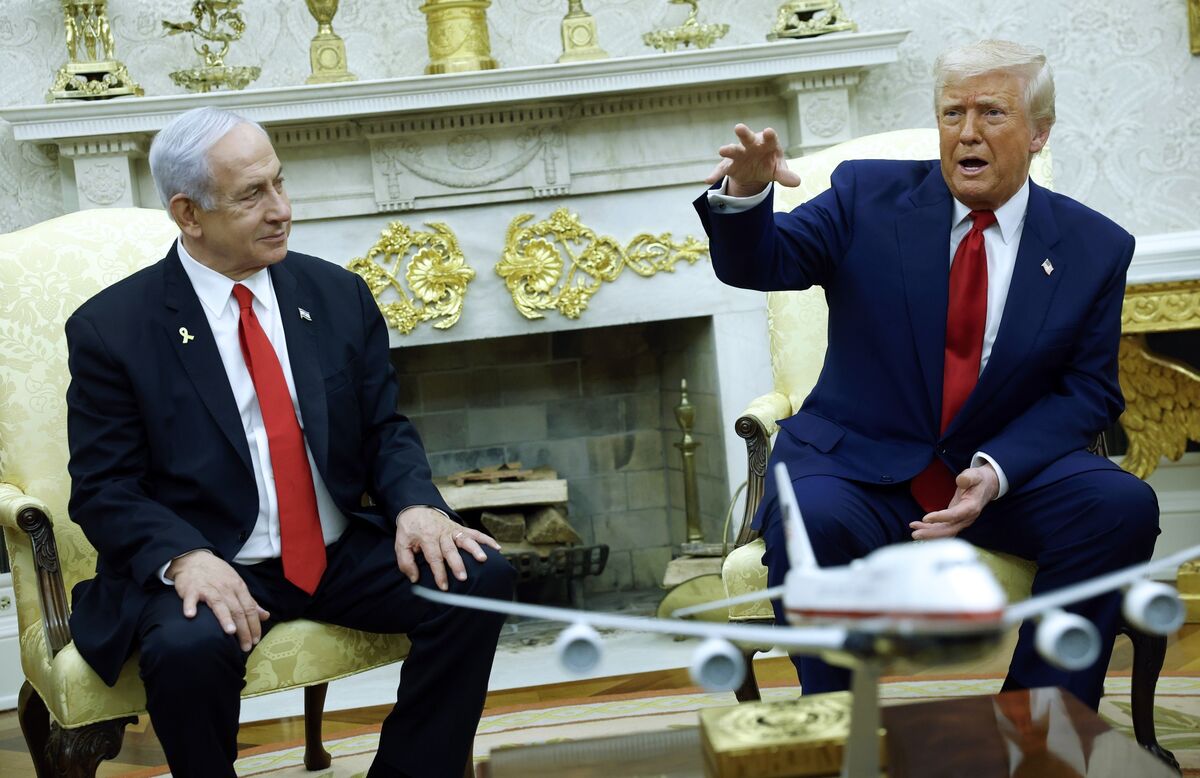 Trump Middle East Visit: How's Gaza Peace Deal Going?