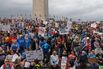 Demonstrators Protest Trump Administration Policies In Washington During Nationwide Day Of Protest
