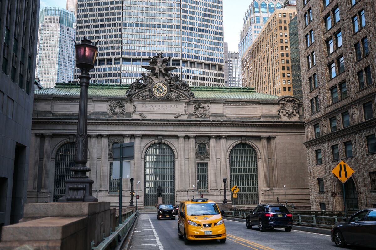 NYC Office Project Near Grand Central Lands $1.2 Billion Loan