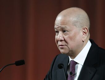 relates to Tycoon Ang Urges Philippines to Uphold Claims in Energy-Rich Sea