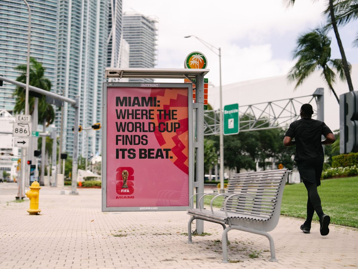 Miami Emerges as World Cup Hot Spot as NYC, Boston Nerves Rise