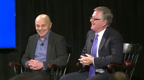 Eugene Fama Interview With Barry Ritholtz: TOPLive Transcript