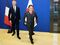 France's Finance Minister Bruno Le Maire Meets Japan's Economy Minister Hiroshige Seko