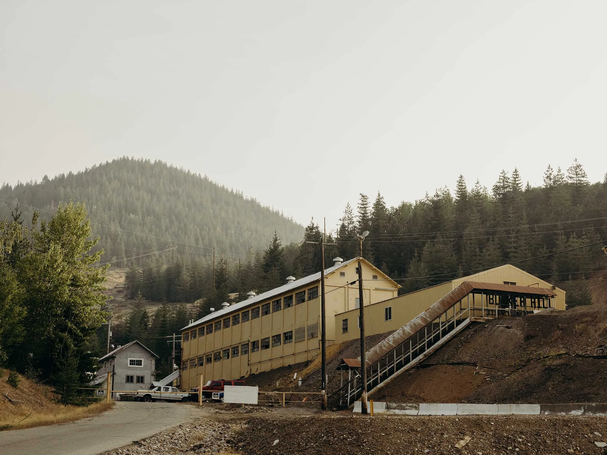 Bunker Hill Mining Gains Ground in Idaho Water Dispute