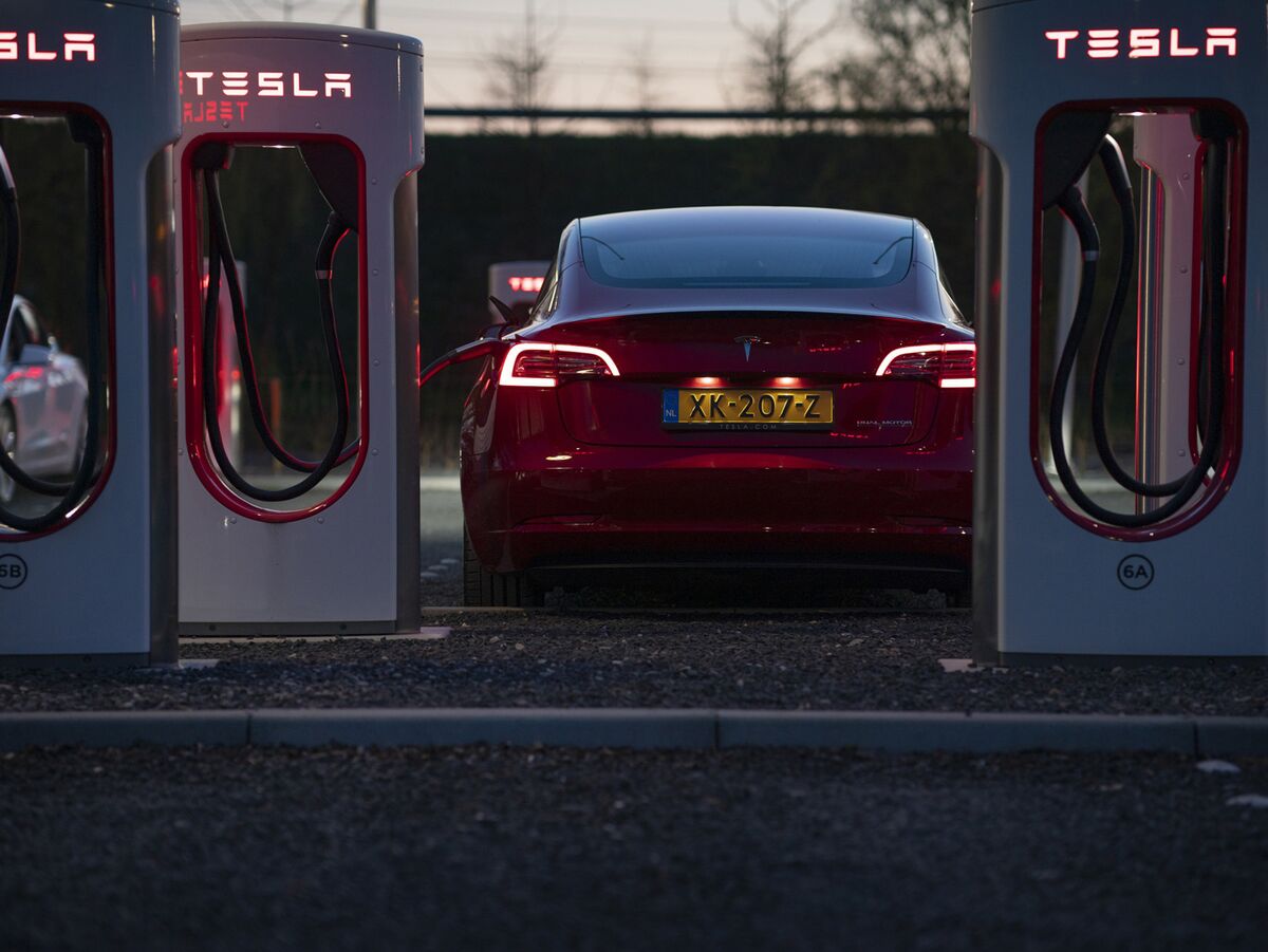 If Tesla Isn’t Good Enough for an ESG Index, Then Who Is?