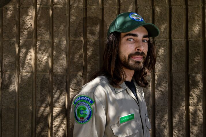 The American Climate Corps Faces an Uncertain Future If Trump Wins