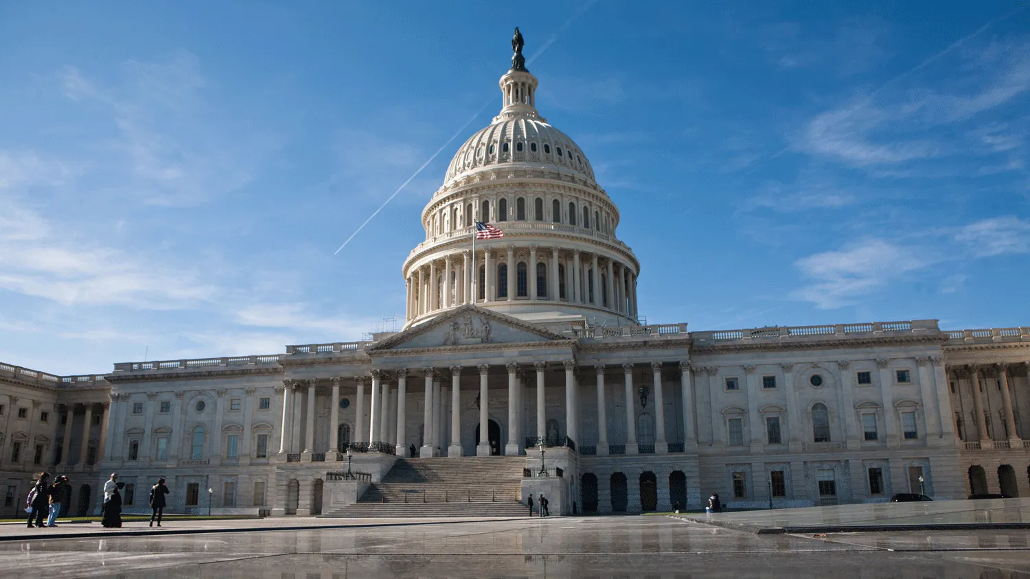 The U.S. Capitol is seen on November 19, 2011 in Washington, DC.
