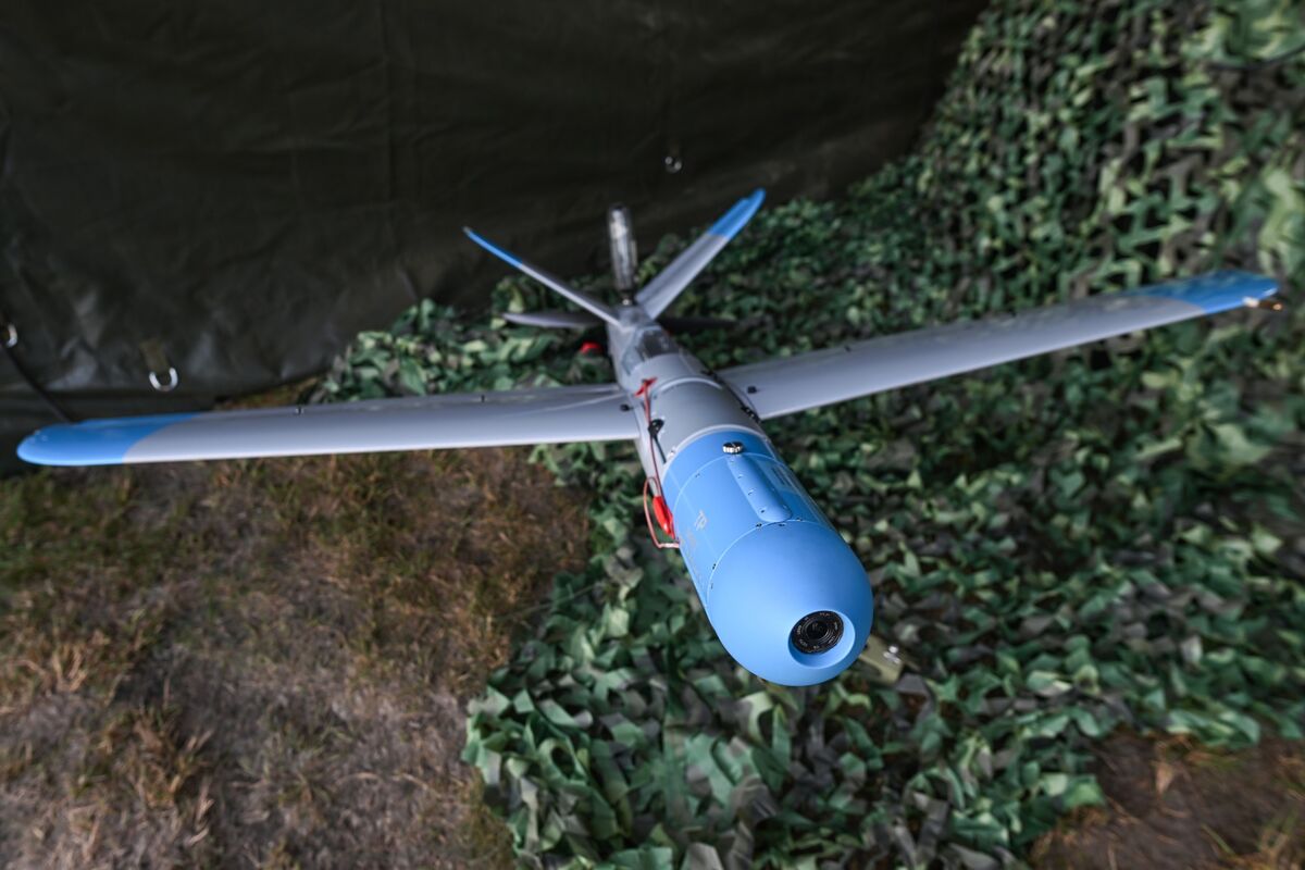 Europe’s Top Drone Maker Eyes Warsaw IPO as EU Funding Surges