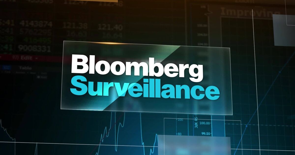 Watch Bloomberg Surveillance Simulcast Full Show 11/18/2022