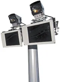 France's Big Brother Speed Trap