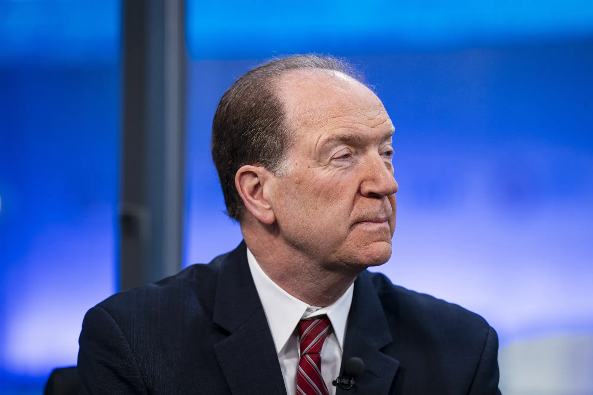David Malpass 