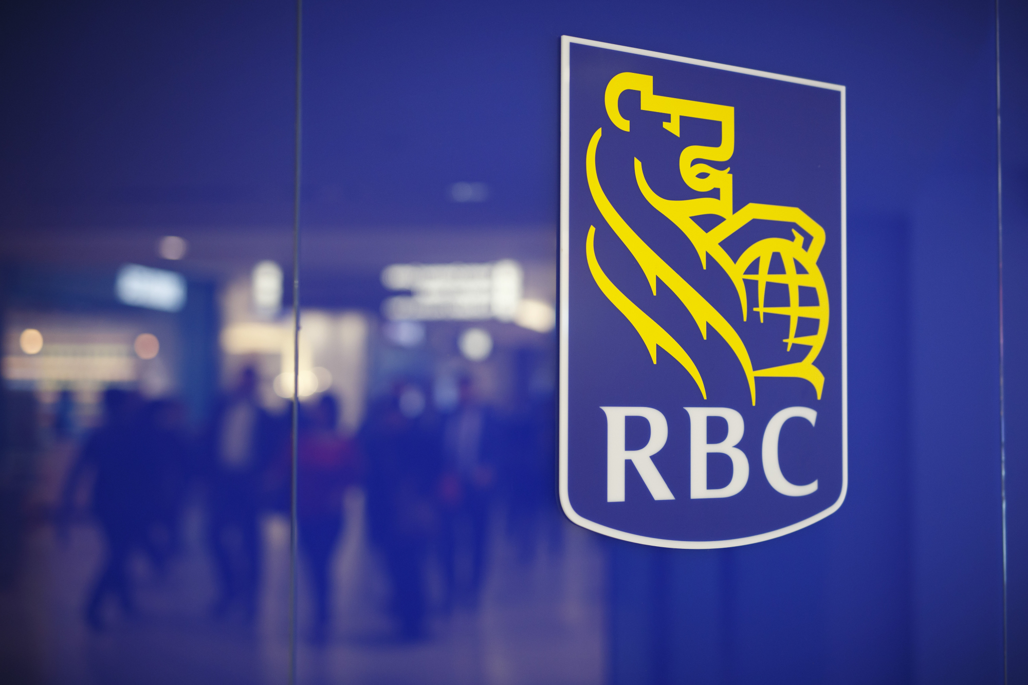 RBC Hunts For Bigger Deals With U S Investment Banking Push Bloomberg