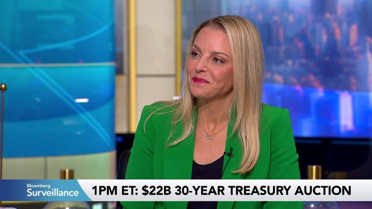 Goldman’s Rosner: No Need to Go Into the 30-Year Bond