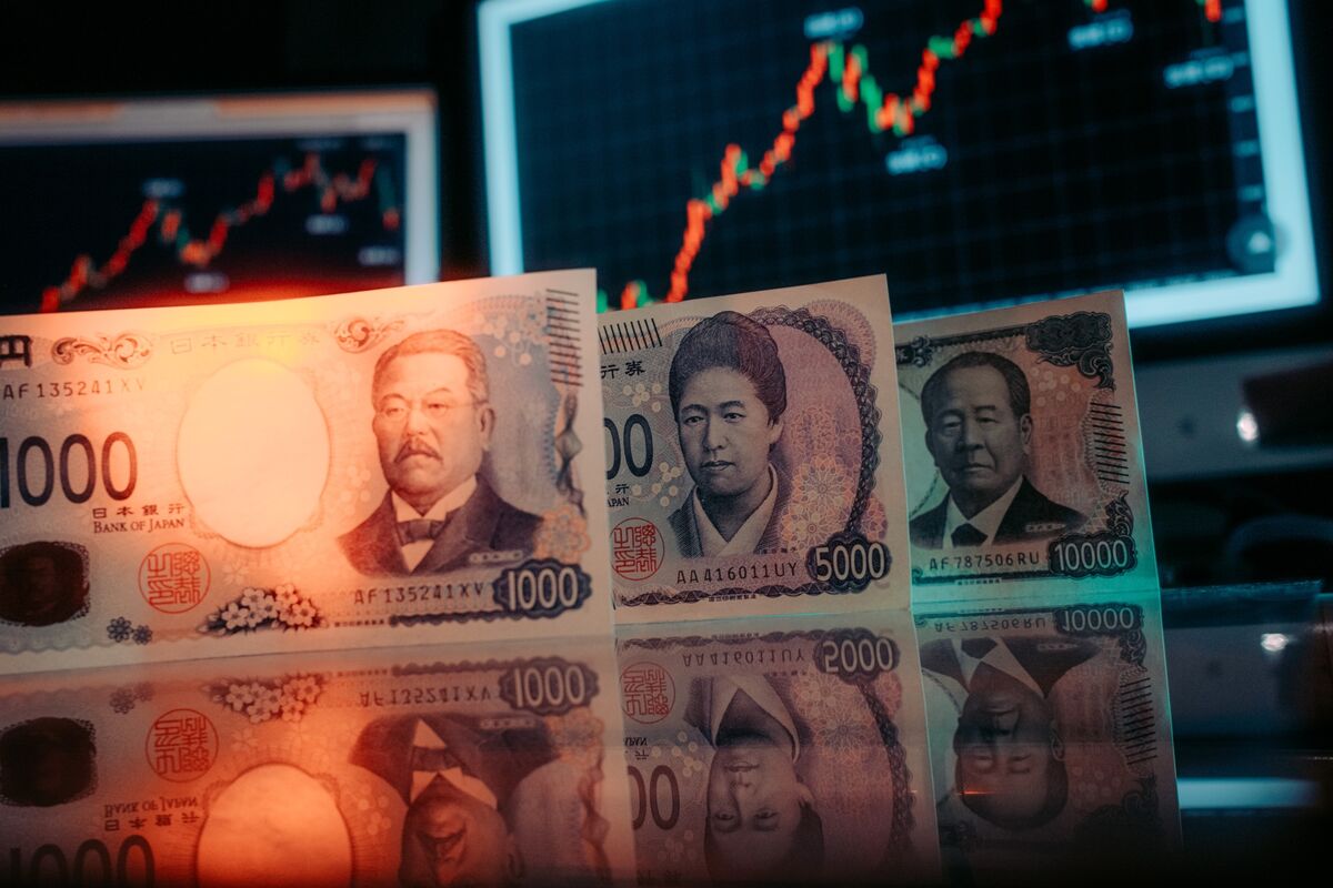 Japanese Retail Traders Placed Contrarian Yen Bets as It Soared