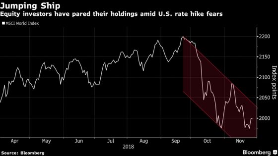 Credit Suisse Backs Stocks in '19, But Says Boost U.S. Duration