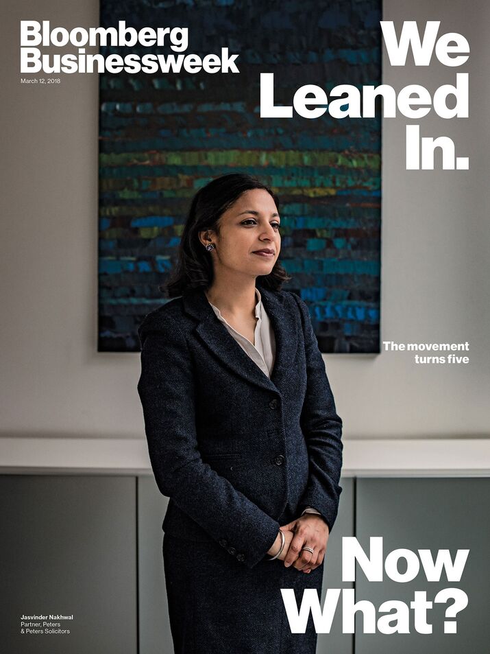 After Five Years of Leaning In, Everything and Nothing Has Changed