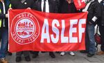 The Aslef train drivers union tweeted that it would postpone industrial action planned for next Thursday.