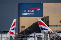 British Airway Planes Ahead Of International Consolidated Airlines Group SA Results