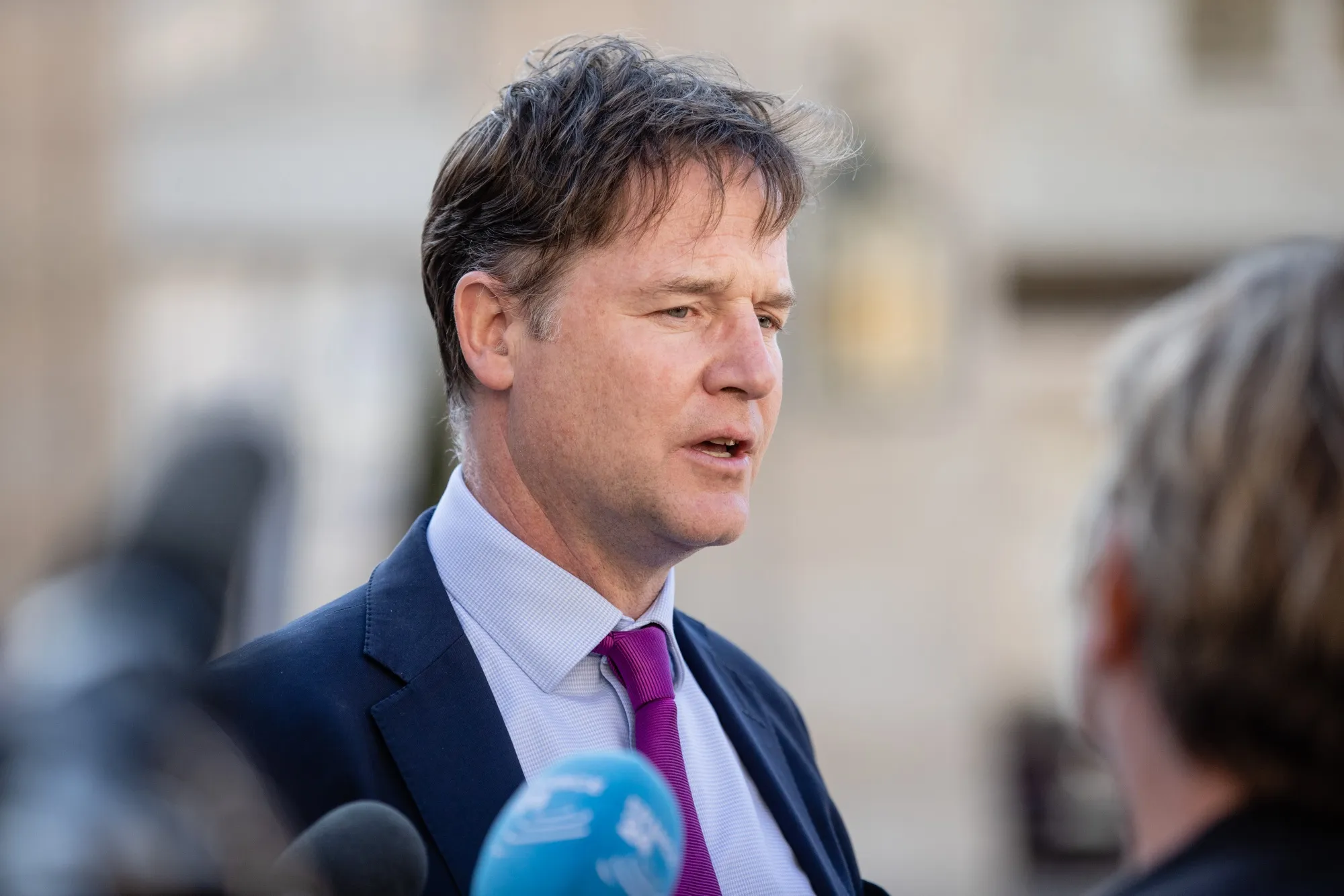 Nick Clegg