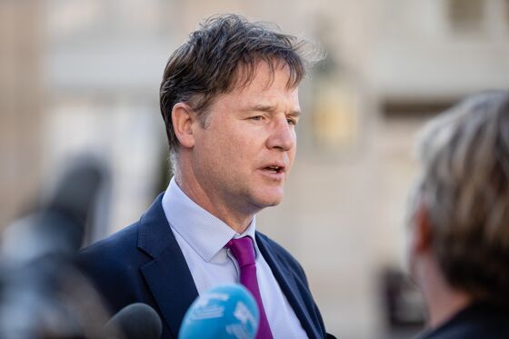 Facebook Plans to Label Posts ‘More Aggressively,’ Clegg Says