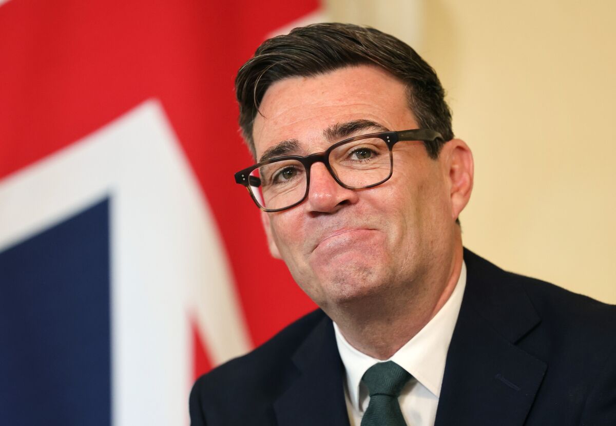 Manchester to Keep Booming Without Burnham as Mayor, Study Says