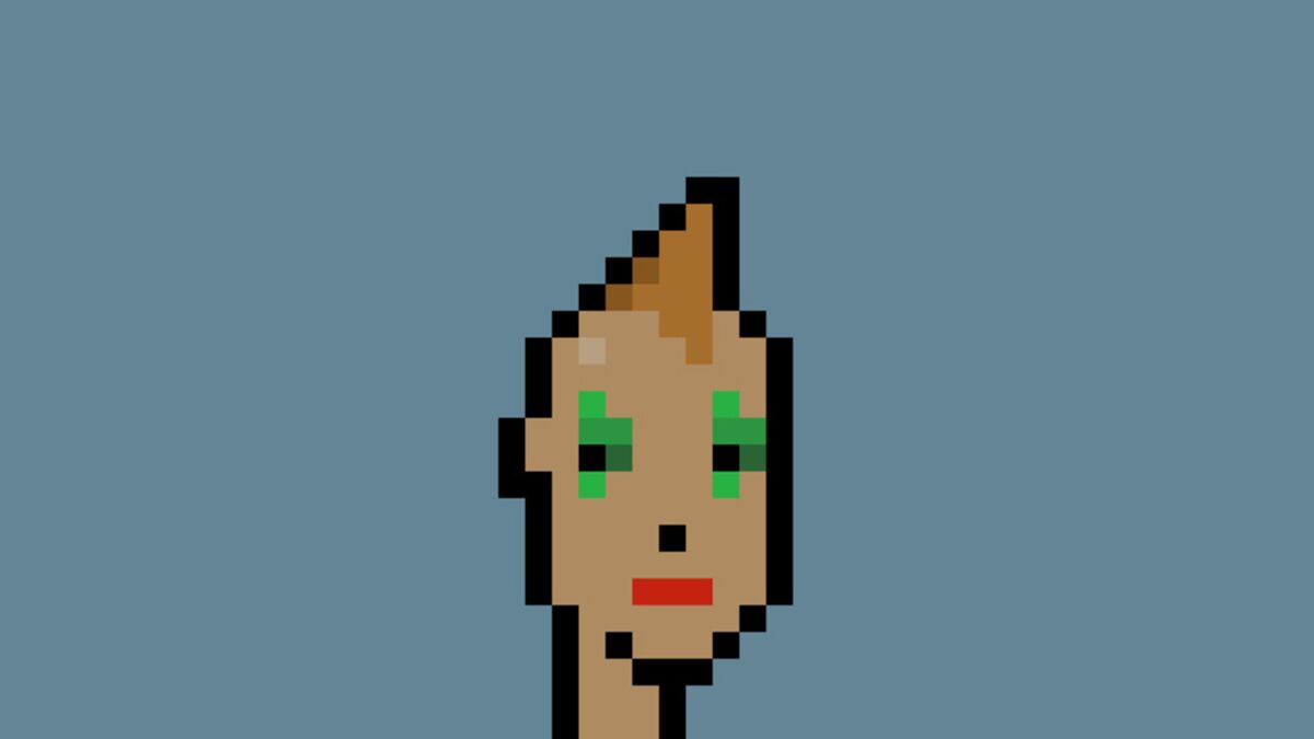 Free AI Pixel Punk NFT Maker: Create AI-generated Pixel Punk NFT Images,  Videos & Animations