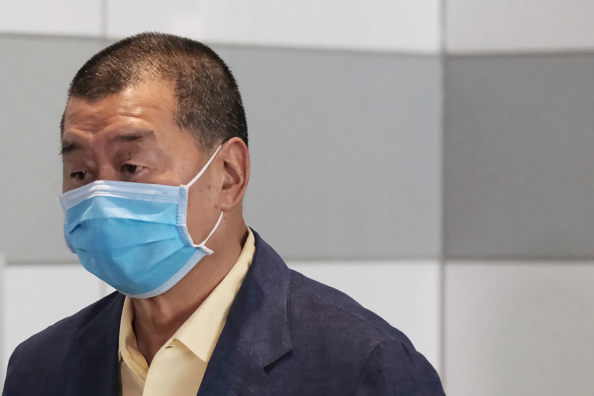 Jimmy Lai