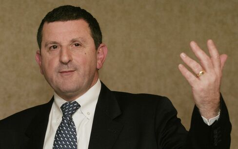 Sucden Financial CEO Michael Overlander