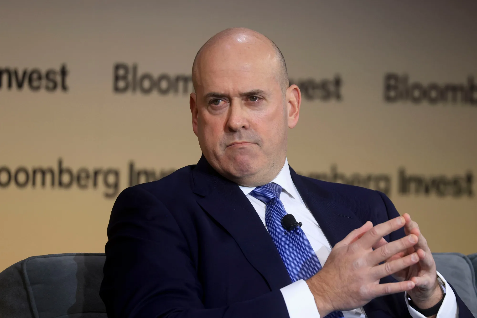 Carlyle CEO Harvey Schwartz.