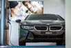 BMW AG Showroom Ahead Of Automaker's Earnings