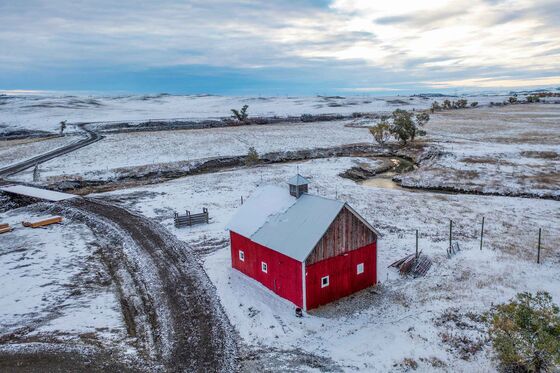 Ranch Investor Found His Inefficient Market in Big Sky Country