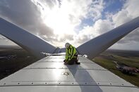 Testing The World's Biggest Wind Turbine