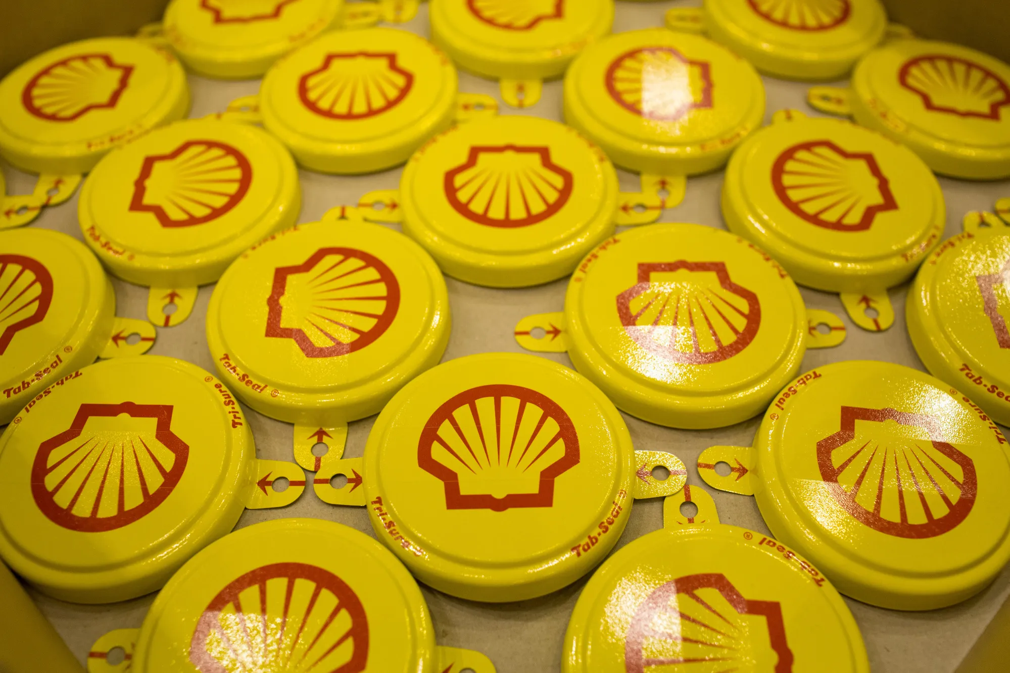 Royal Dutch Shell Plc's Russian Oil Lubricants Blending Plant