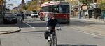 relates to Streetcar Tracks Cause a Huge Number of Bike Crashes in Toronto