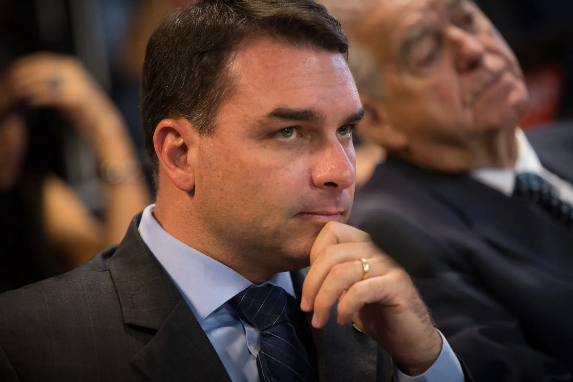 Senator Flavio Bolsonaro