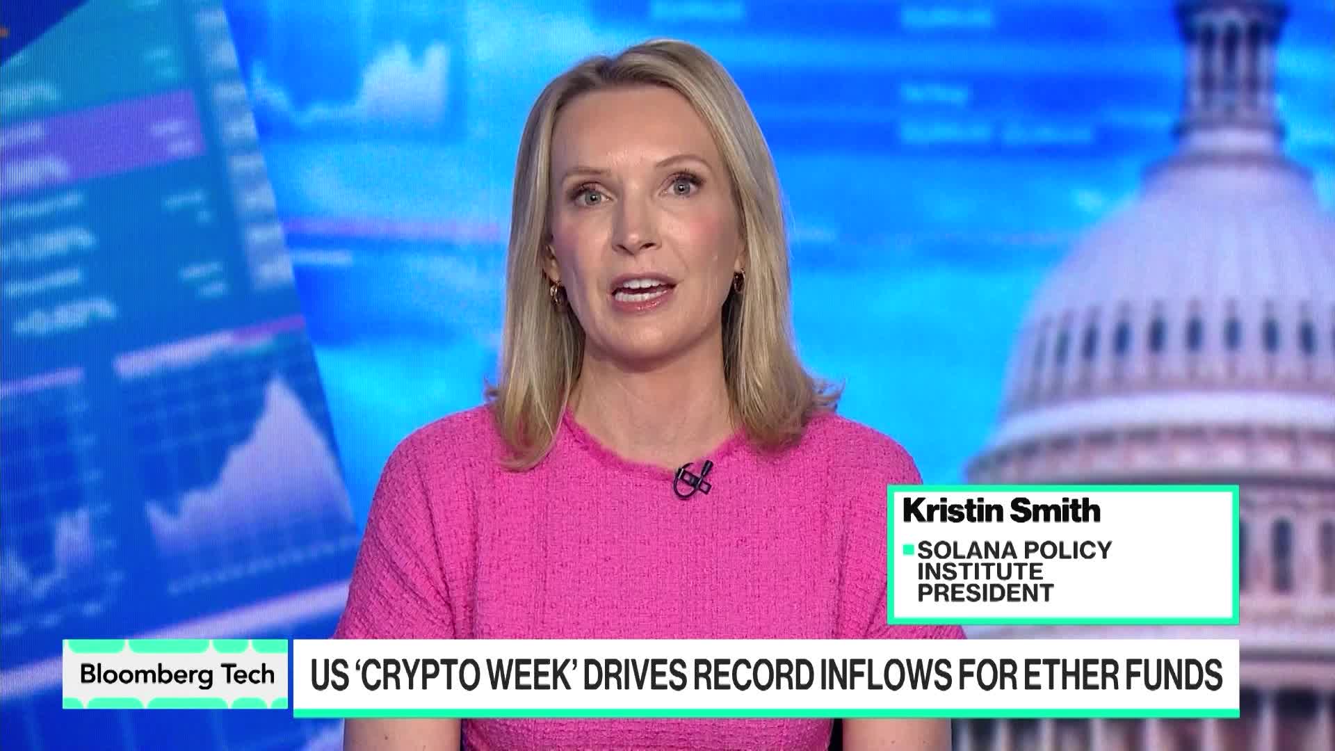 Crypto Industry Close to Legislative Win