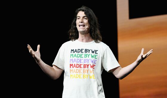 Pressure Mounts on WeWork CEO Adam Neumann as Board Weighs Coup