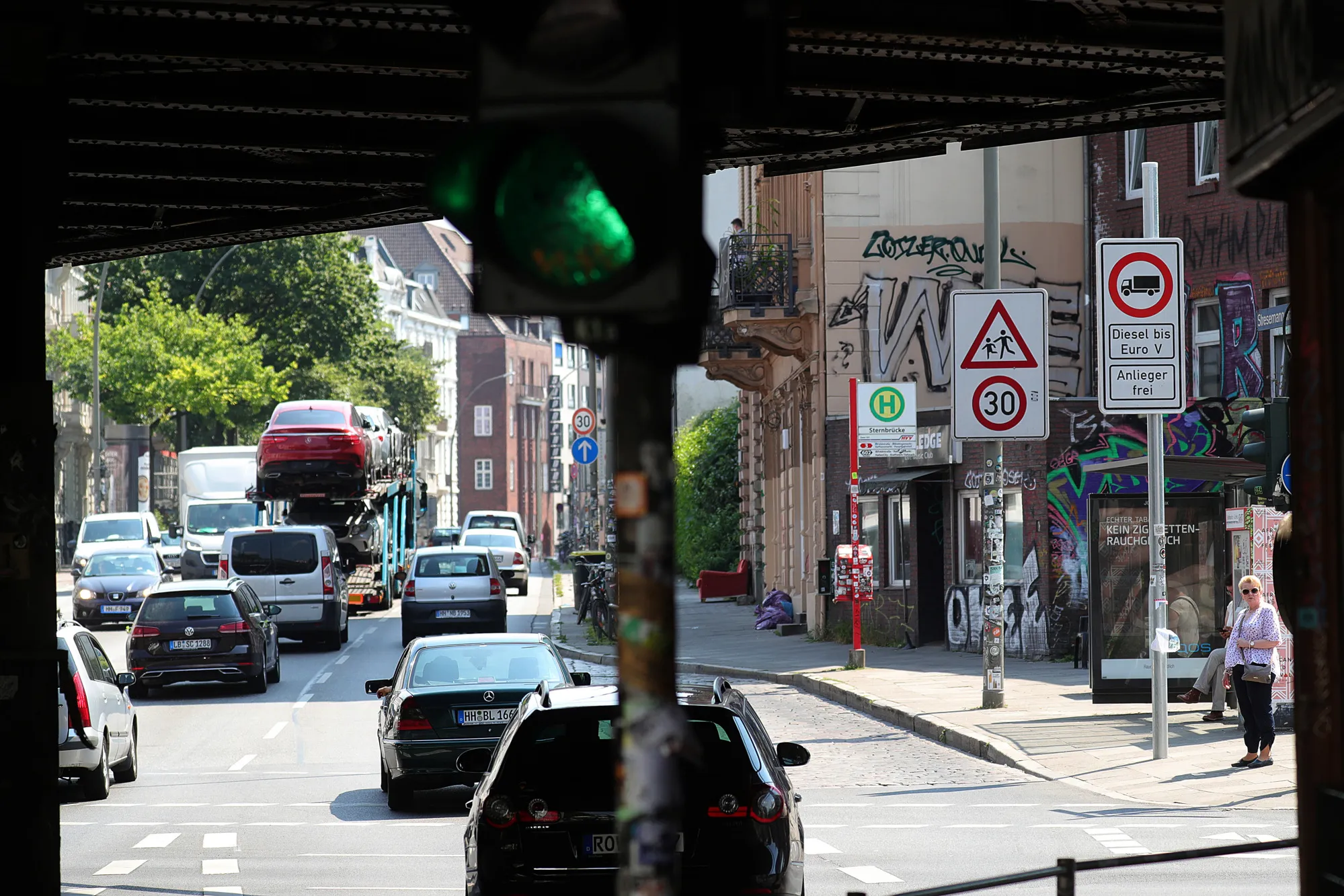 Germany's First Diesel Driving Ban Comes Into Force 