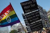 Religious freedom LGBT rights