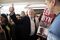 Jeremy Corbyn, leader of the U.K. opposition Labour Party, arrives ahead of the Labour leadership contest head-to-head debate against Owen Smith, candidate for leadership of the U.K. opposition Labour Party, not pictured, in front of an audience of party members the National Conference Centre, in Solihull, U.K., on Thursday, Aug. 18, 2016. Whoever wins the leadership will have a battle to overcome the lead in the polls for Theresa May's Conservatives.
